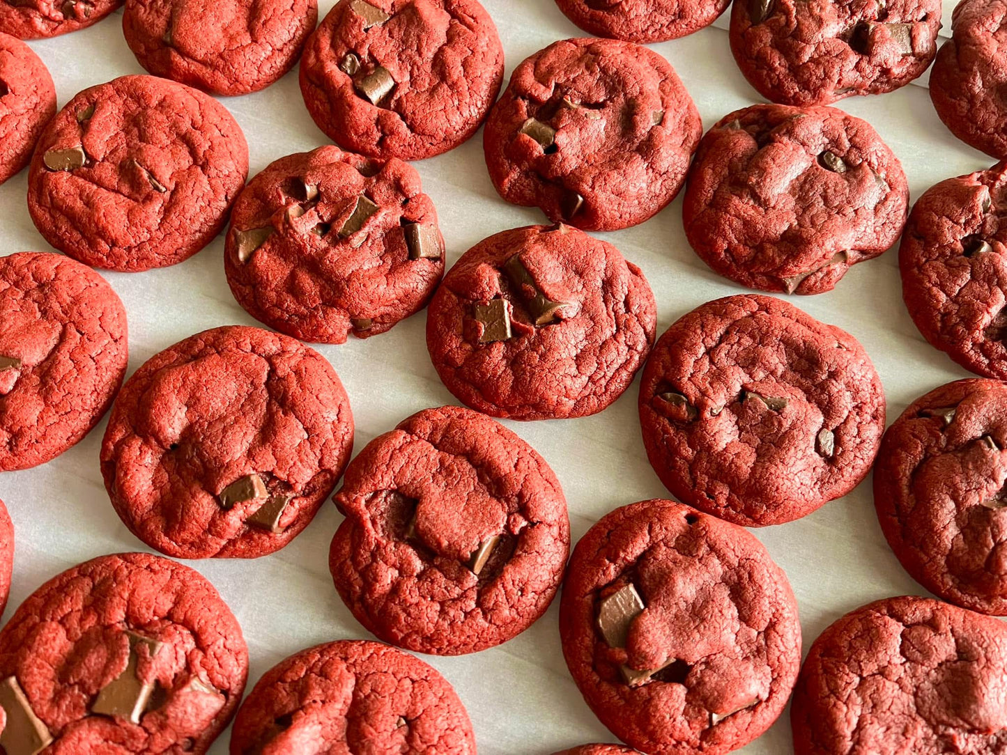 Red Velvet Dark Chocolate