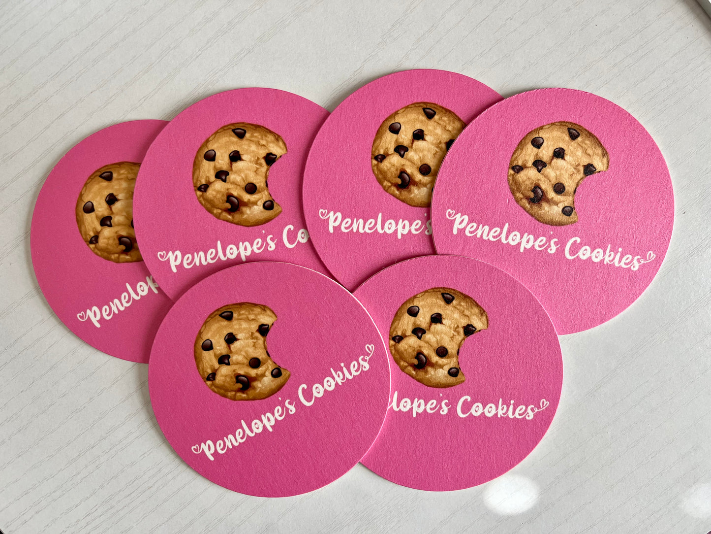 Coasters