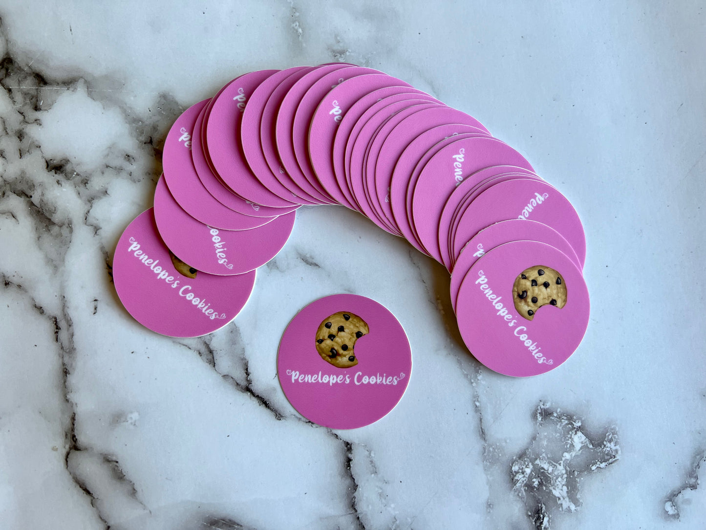 Small Sticker