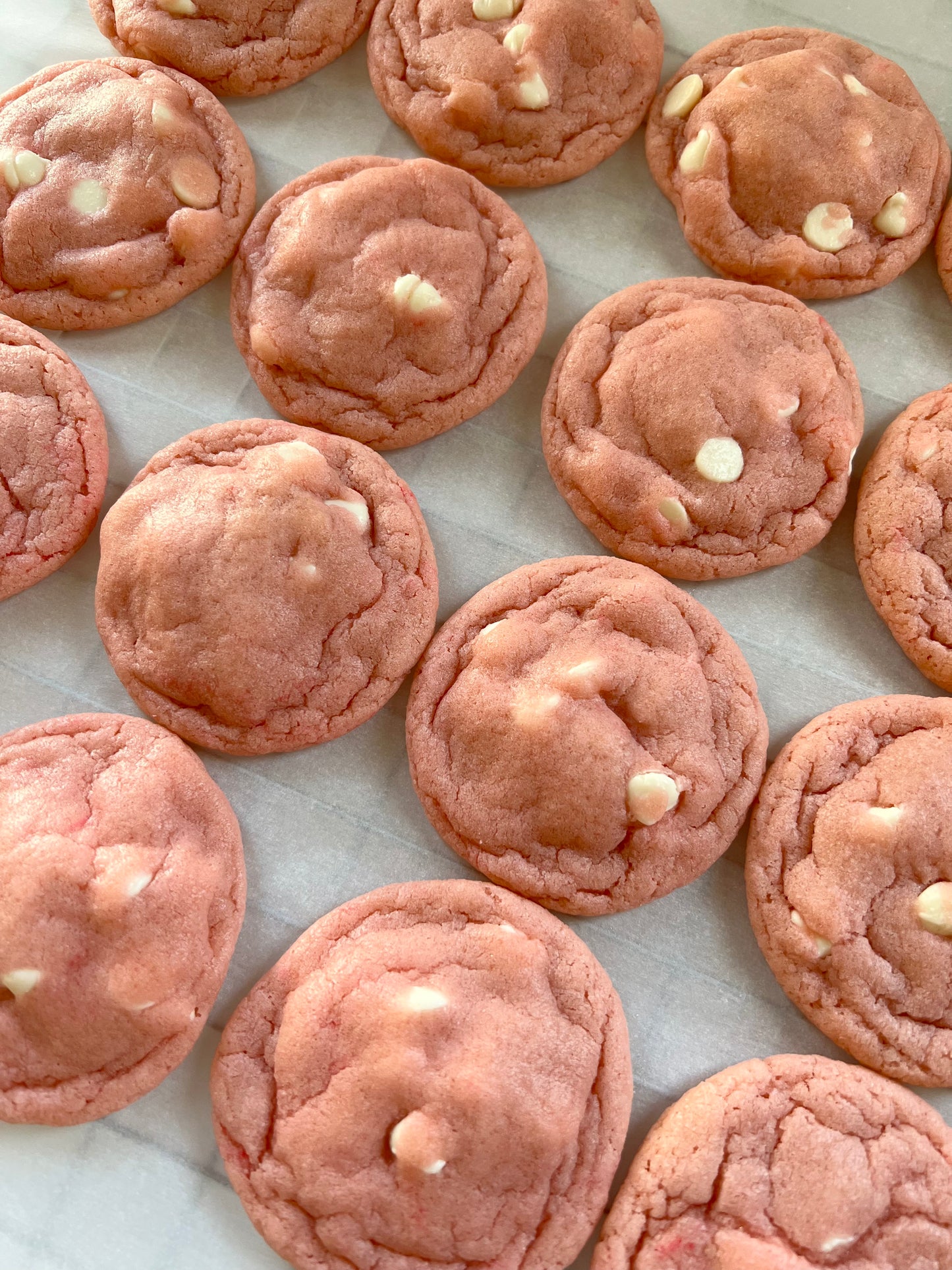 Strawberry White Chocolate