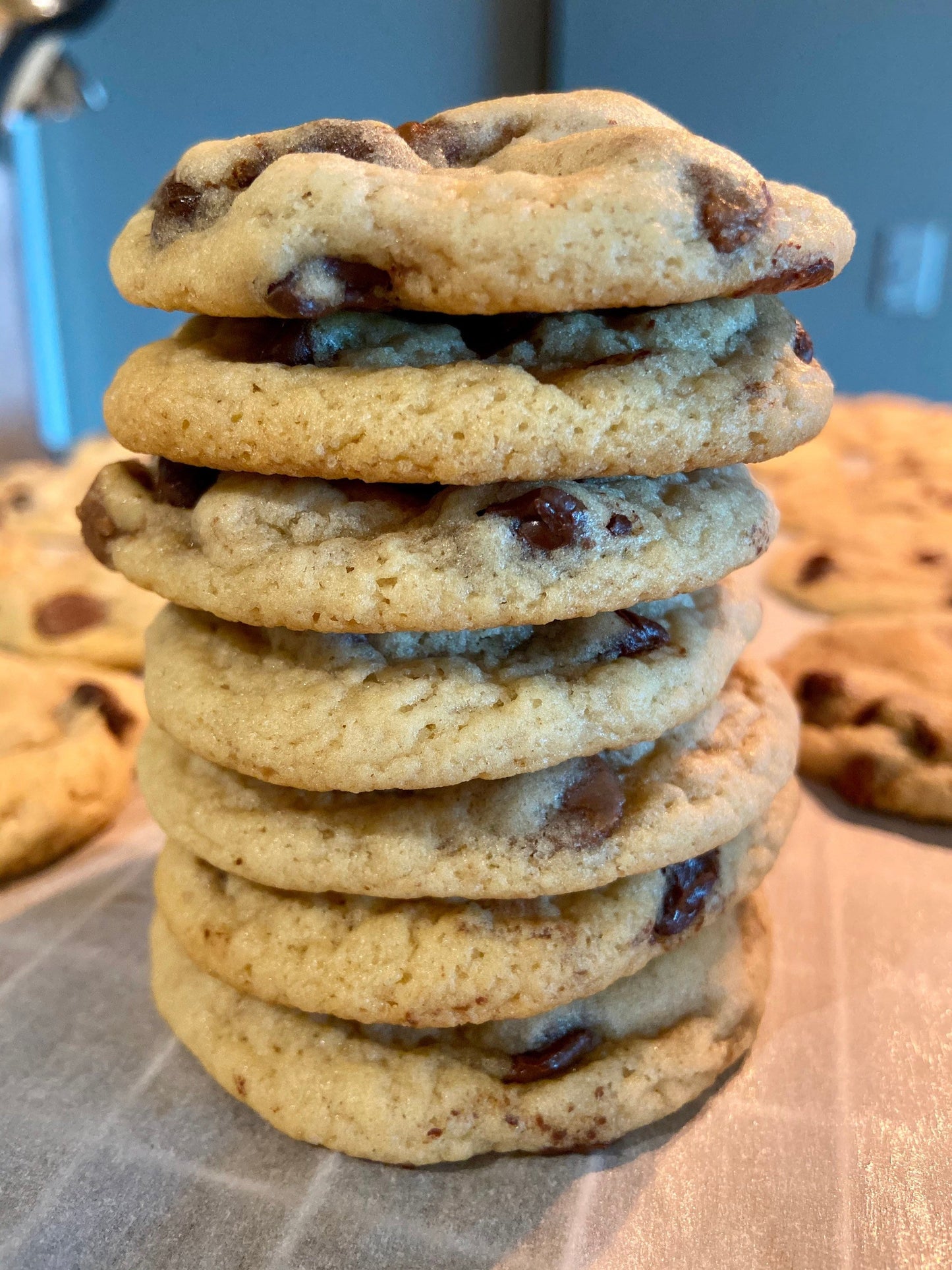 Browned Butter Chocolate Chip