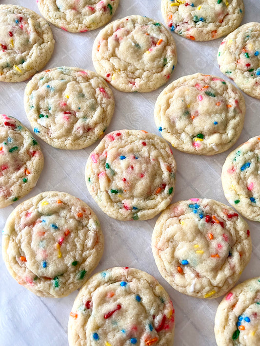 Cake Batter
