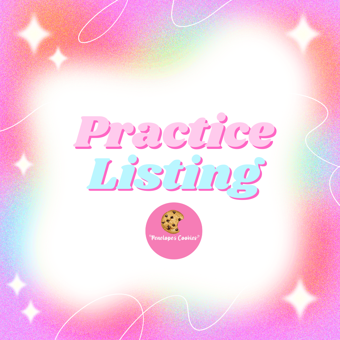 Practice Listing
