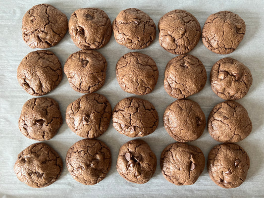 Double Chocolate Chip