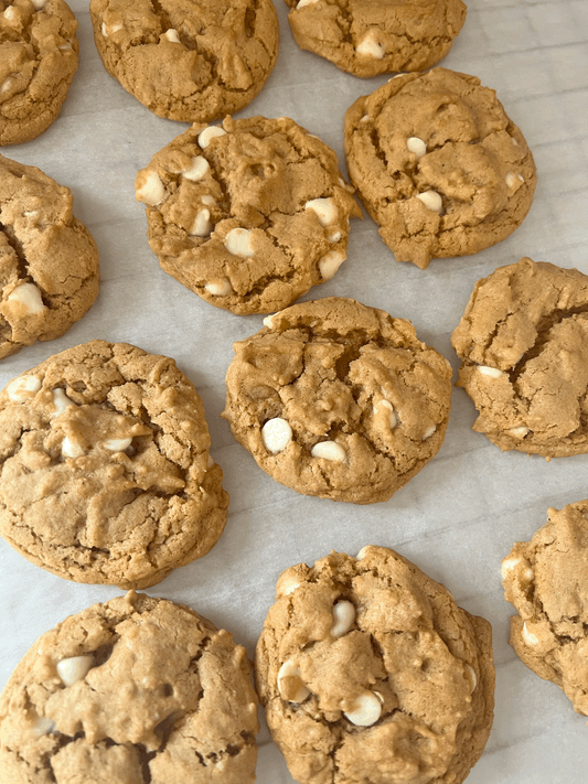 White Chocolate Pumpkin